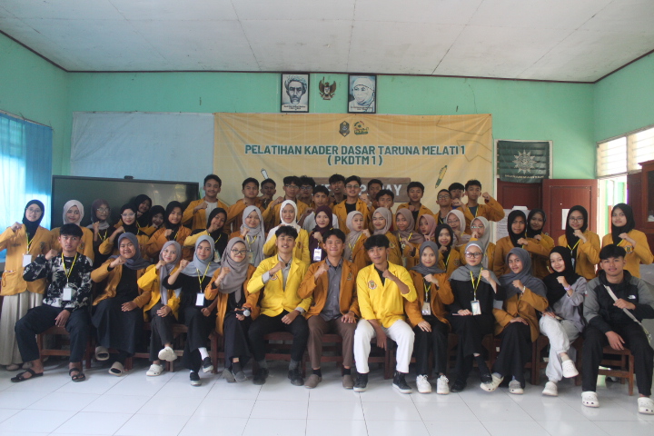 PKDTM 1 PC IPM Ciparay: Transformasi Kader untuk Bergerak dan Memberikan Dampak Nyata