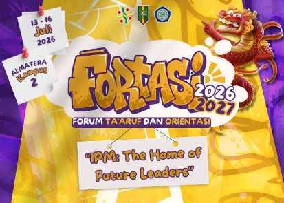 FORTASI 2026 pc ipm almatera putra
