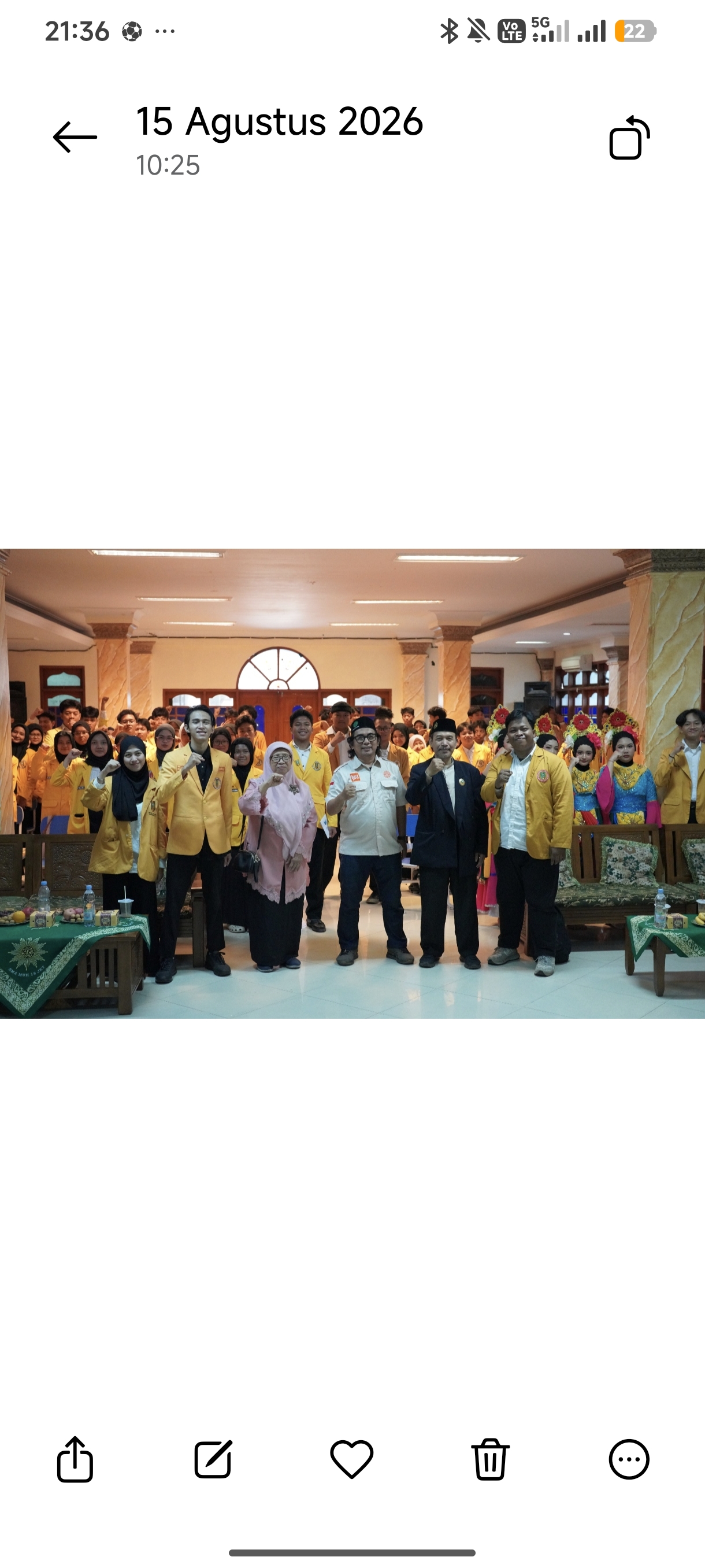 GELORA KUNING DI SELATAN: Musyda IPM Jakarta Selatan Kobarkan Semangat Spiritual dan Lahirkan Kader Penakluk Zaman Menuju Muktamar!