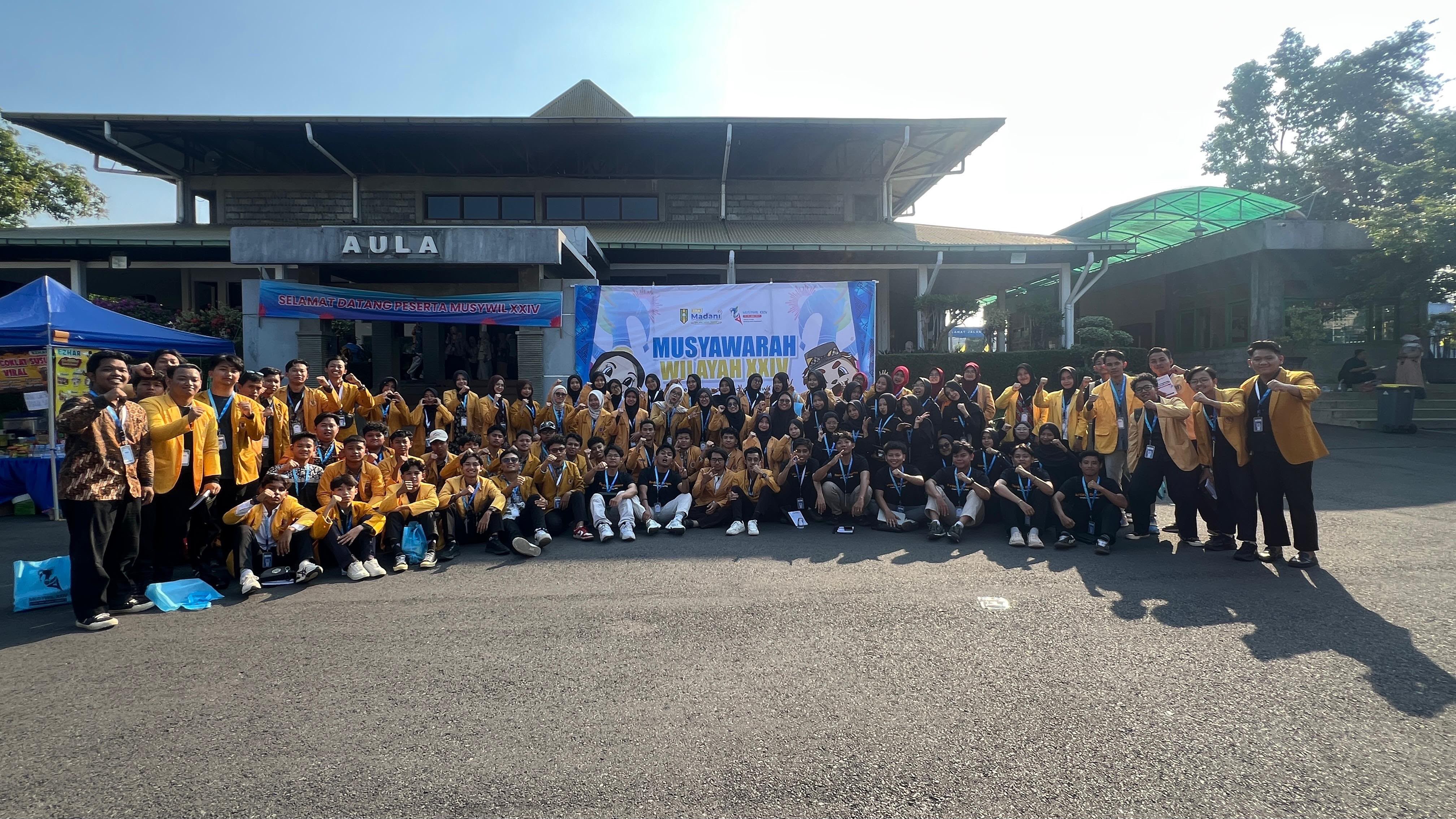 Musywil IPM Jawa Timur 2026 Tetapkan Muhammad Yuda Wahyu Saputra sebagai Ketua Umum, FOKADA Malang Raya Dukung Sukses Jalannya Forum