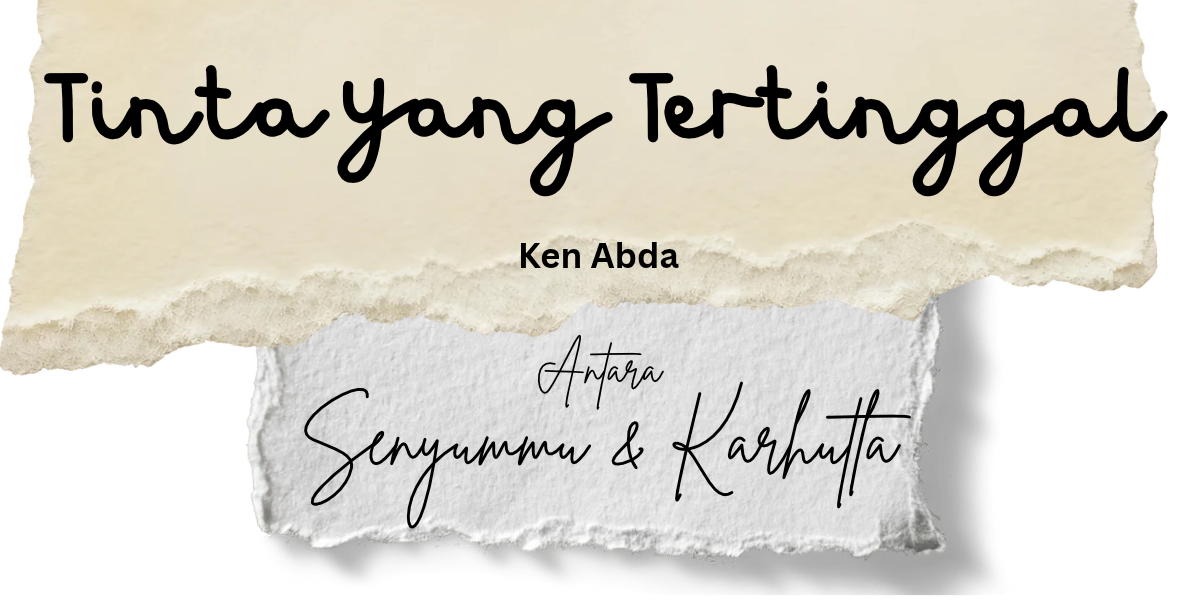 Antara Senyummu dan Karhutla
