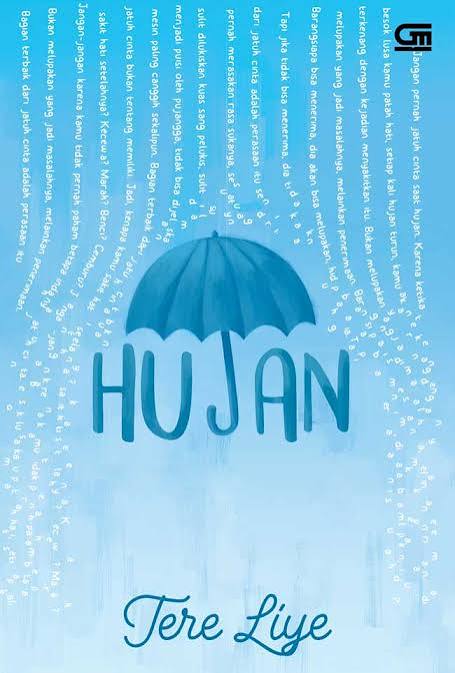 Resensi Novel: Hujan