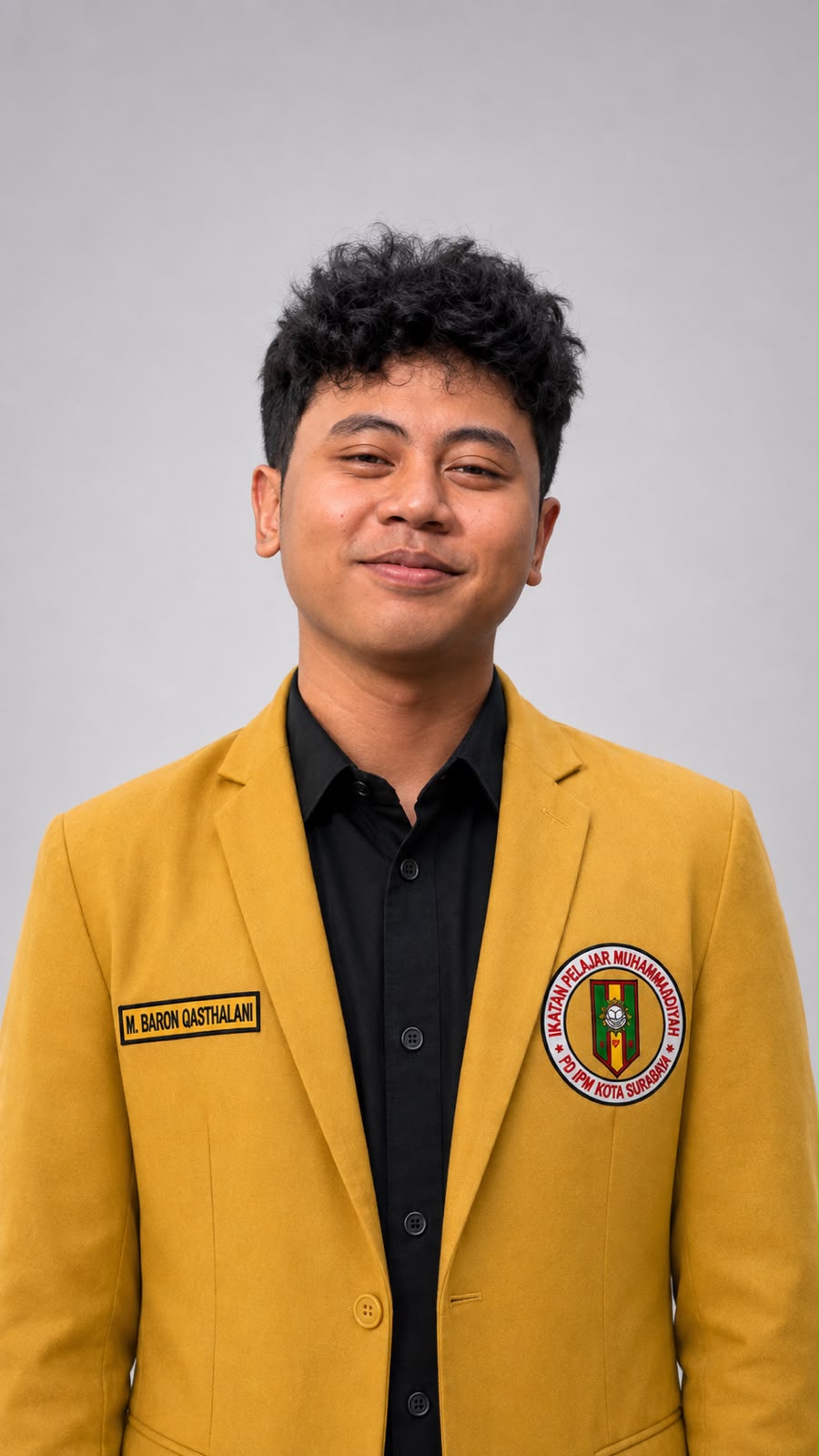 M. Baron Qasthalani