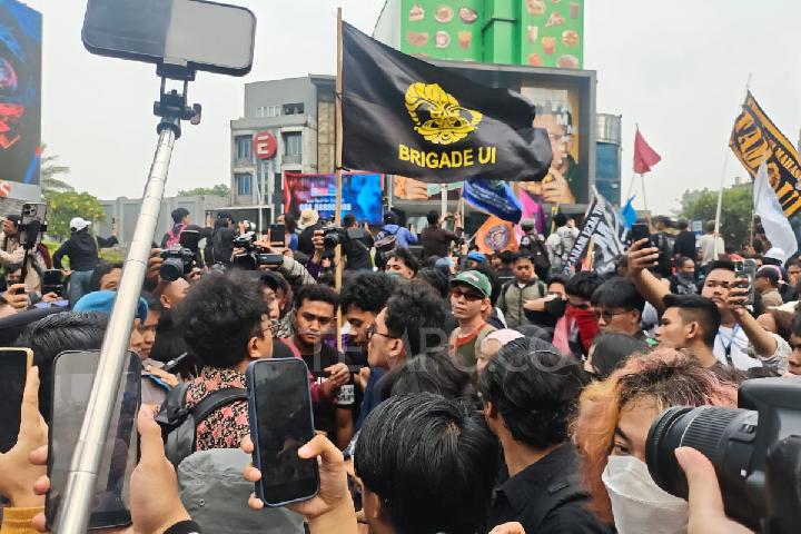 SUARA RAKYAT DI BUNDARAN HI