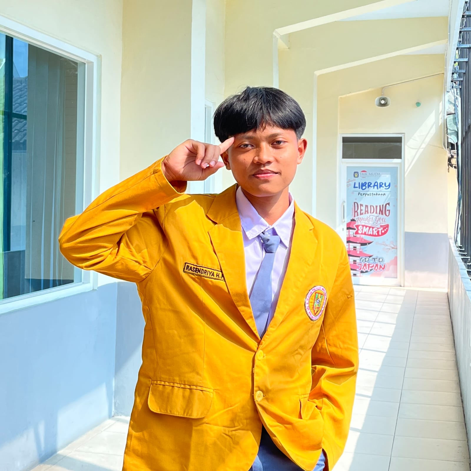 Zidan Abdullah