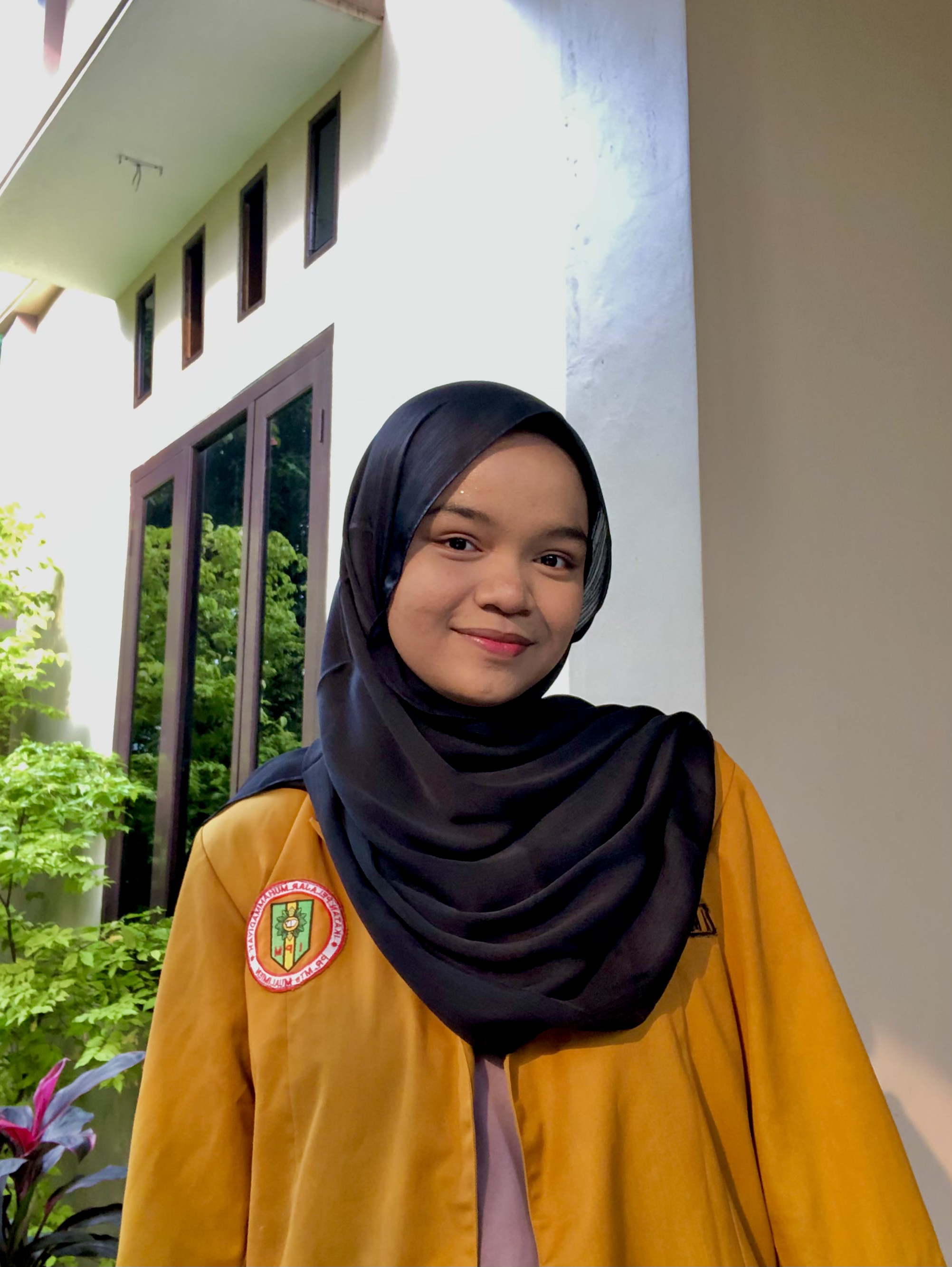 Halya Anieqa Nazmi