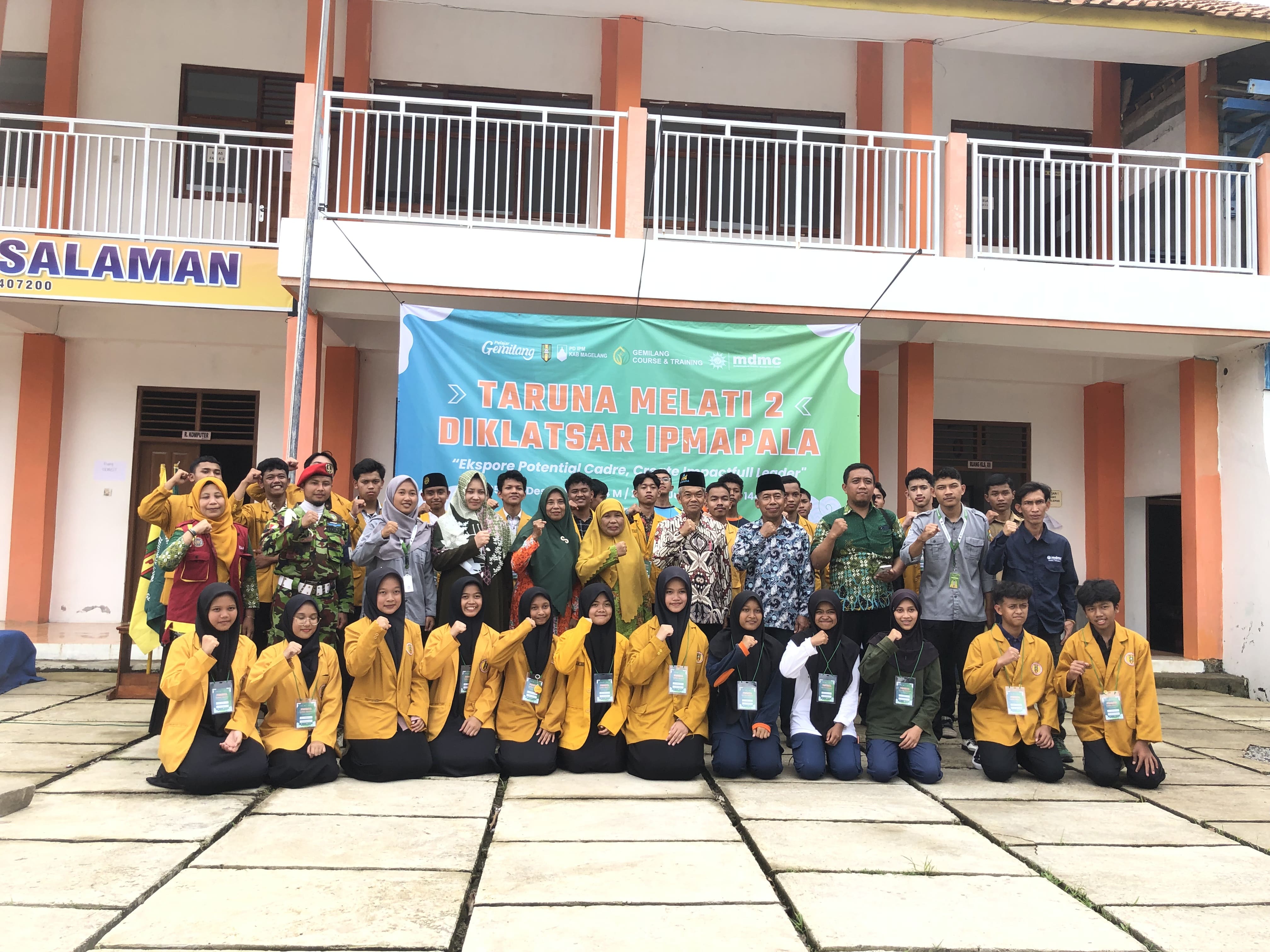 Katalisator Pelajar Berkemajuan: Membaca Peran IPM di Tengah Potensi Generasi Muda Kabupaten Magelang
